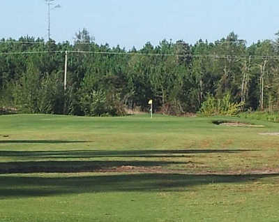 Golfing Fitzgerald Georgia